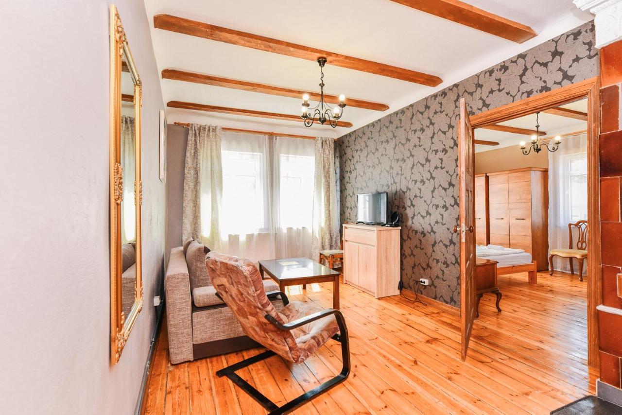 Villa Victoria 벤츠필스 외부 사진