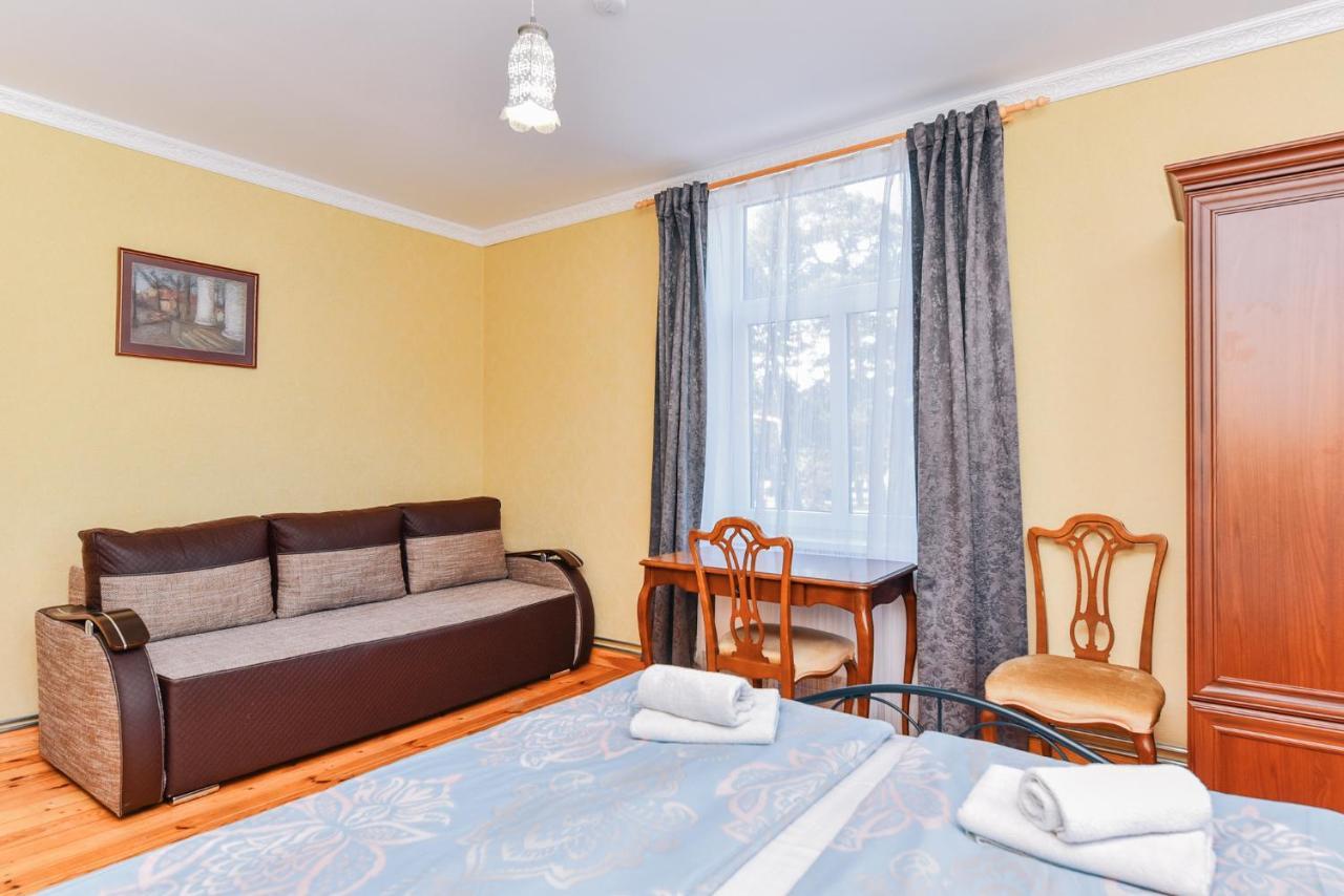 Villa Victoria 벤츠필스 외부 사진