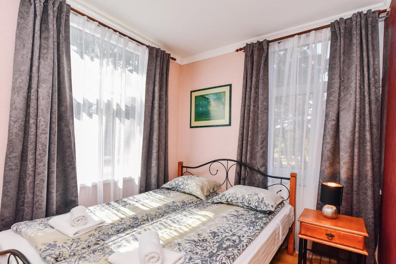 Villa Victoria 벤츠필스 외부 사진