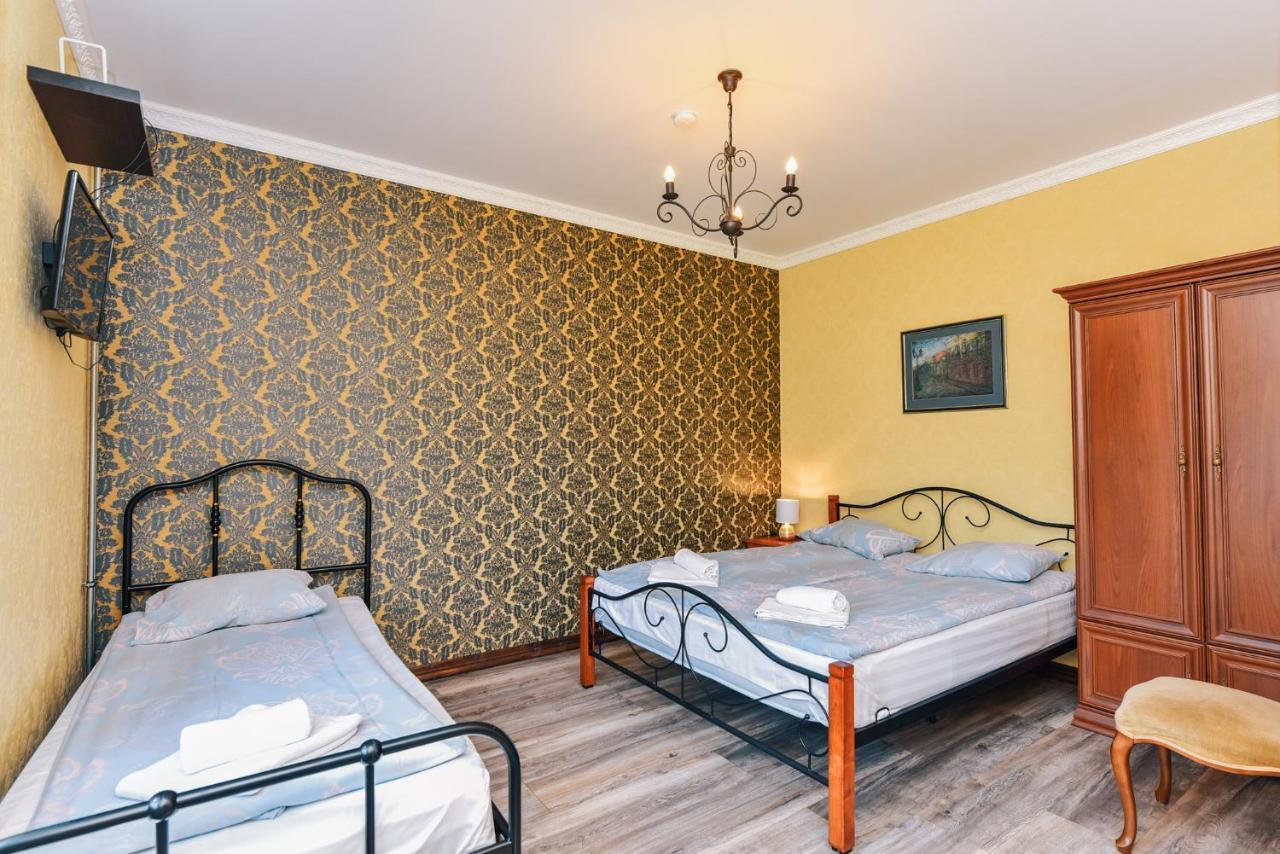 Villa Victoria 벤츠필스 외부 사진