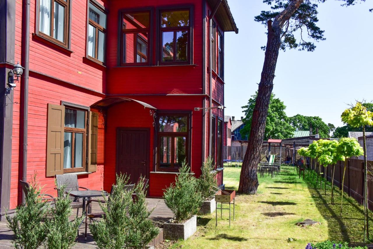 Villa Victoria 벤츠필스 외부 사진
