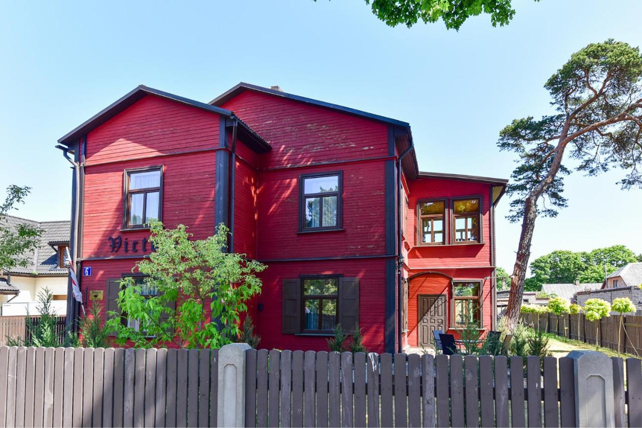 Villa Victoria 벤츠필스 외부 사진