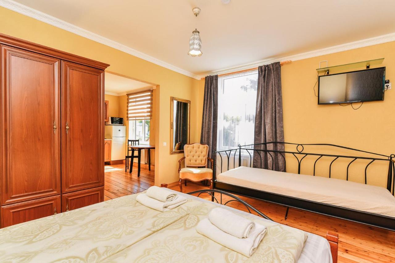 Villa Victoria 벤츠필스 외부 사진