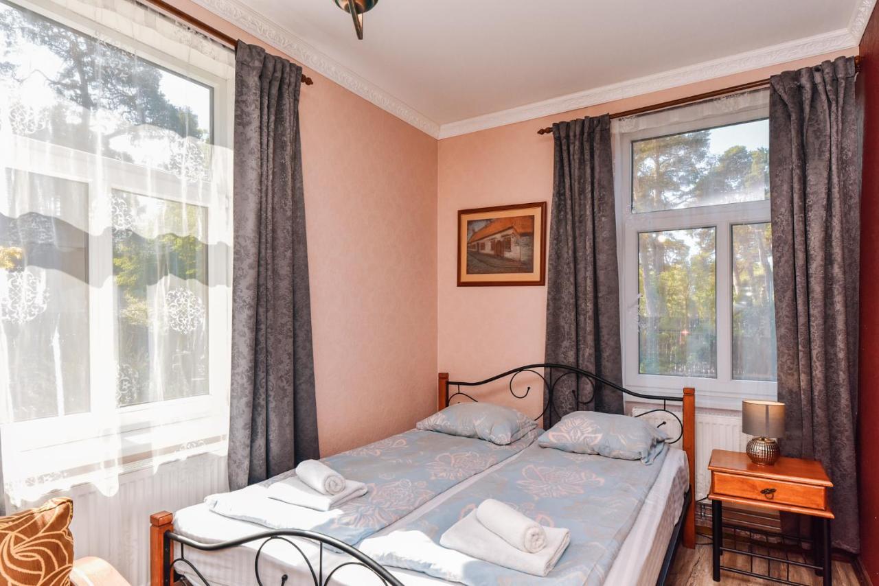 Villa Victoria 벤츠필스 외부 사진