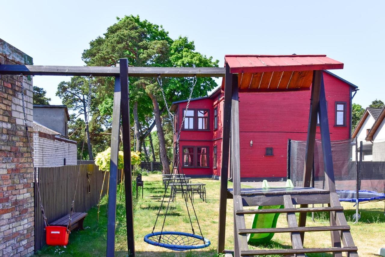 Villa Victoria 벤츠필스 외부 사진