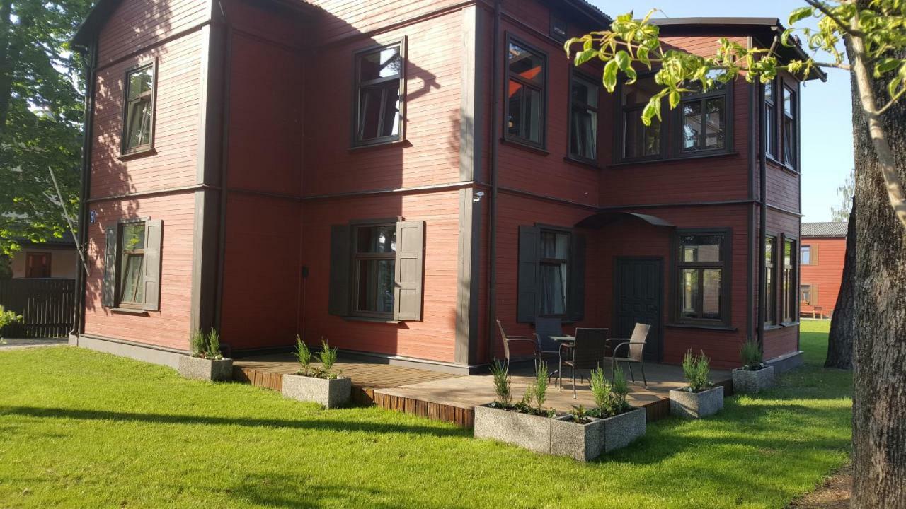 Villa Victoria 벤츠필스 외부 사진