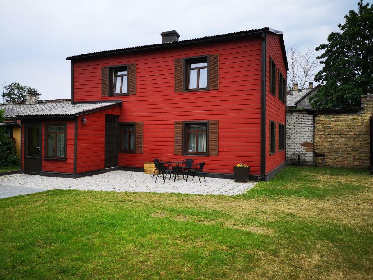 Villa Victoria 벤츠필스 외부 사진