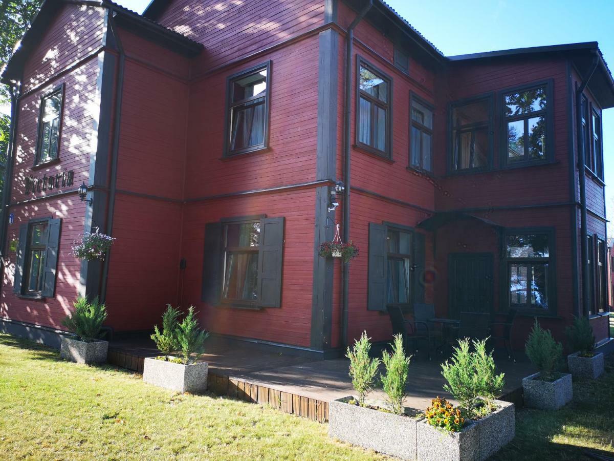 Villa Victoria 벤츠필스 외부 사진
