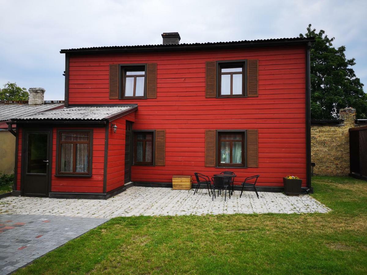 Villa Victoria 벤츠필스 외부 사진